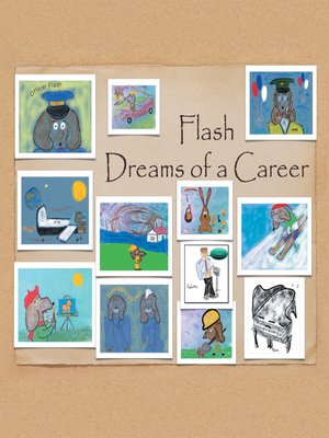 cover image of Flash Dreams of a Career